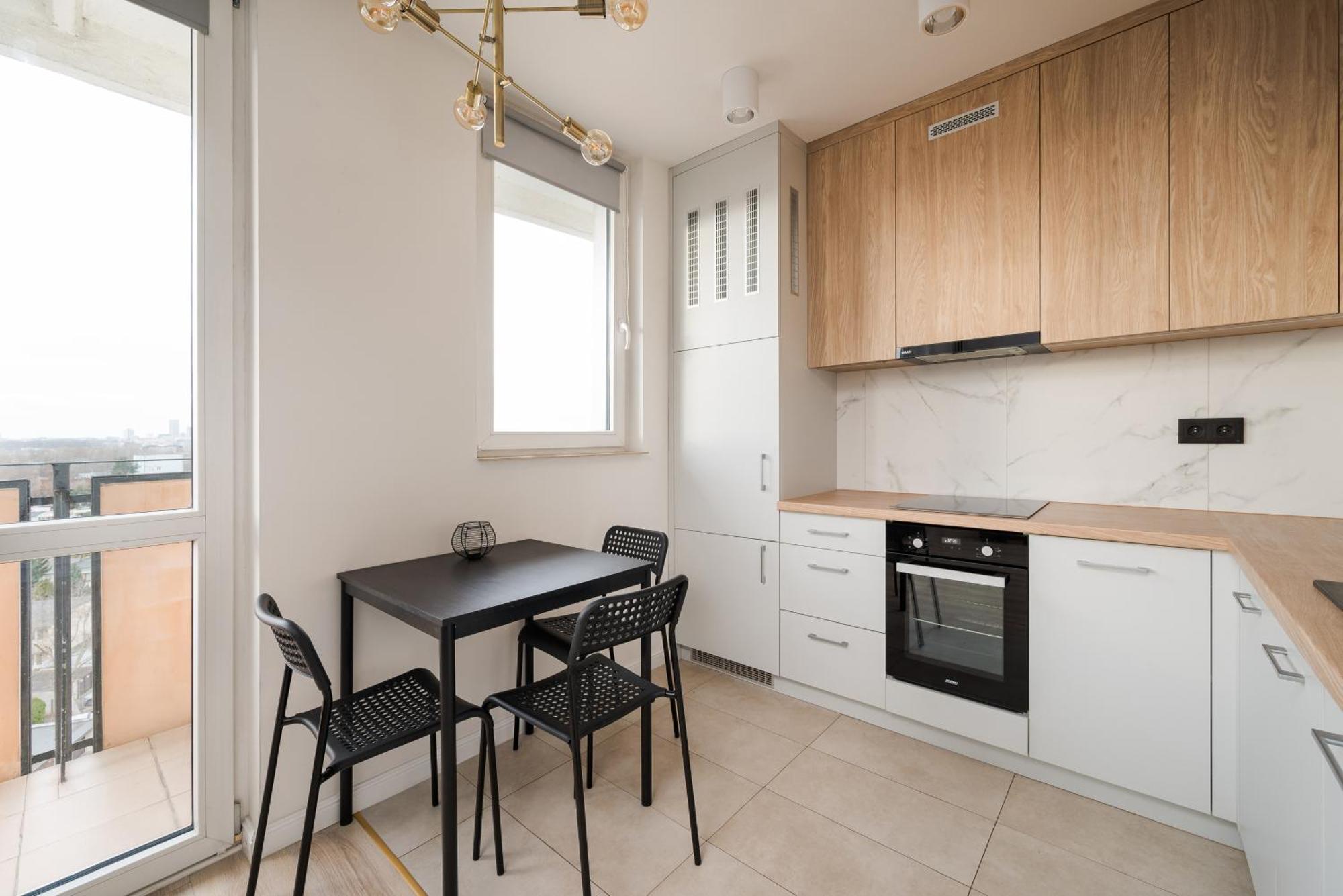 Atenska View Apartament Warszawa