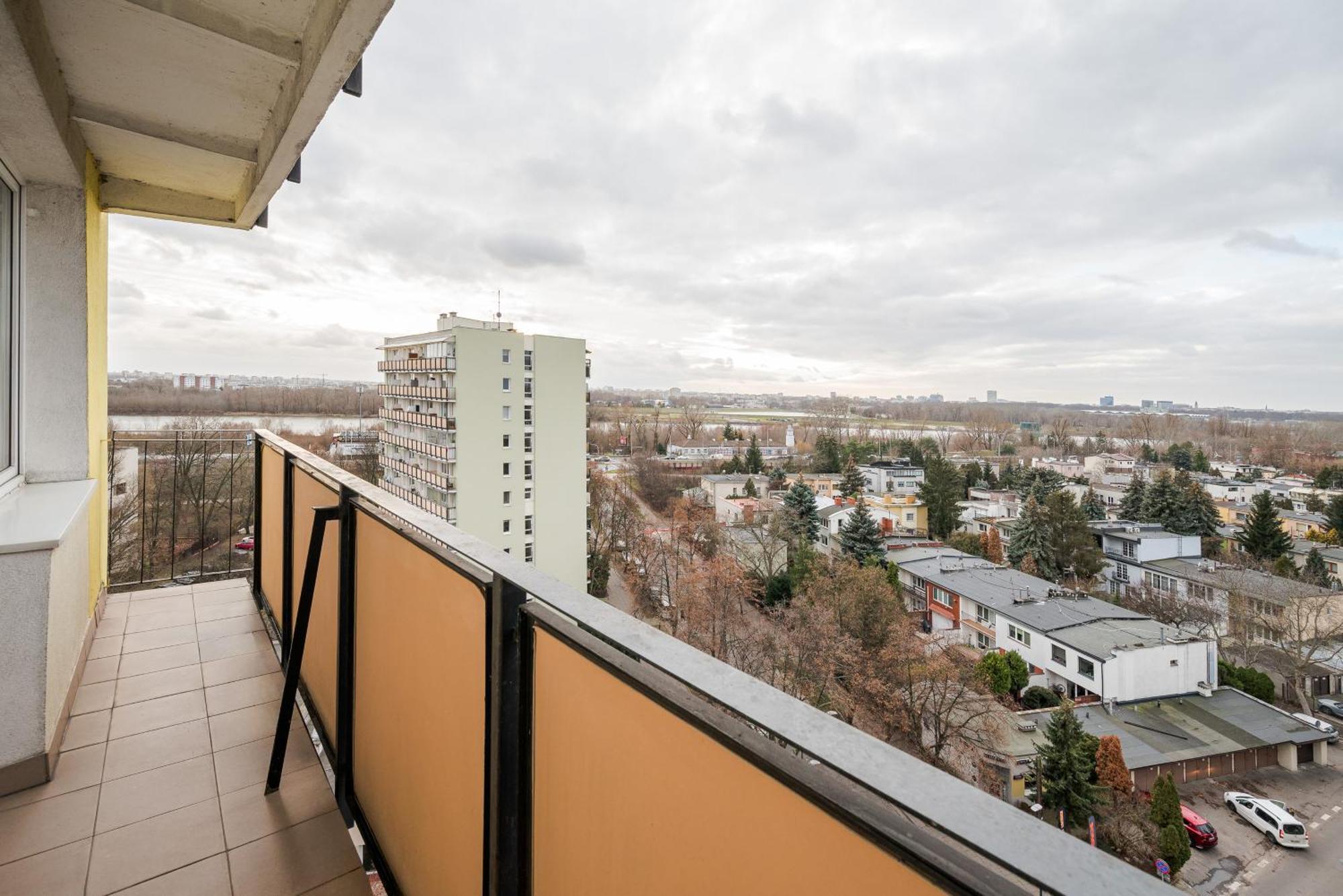 Apartament Atenska View Warszawa