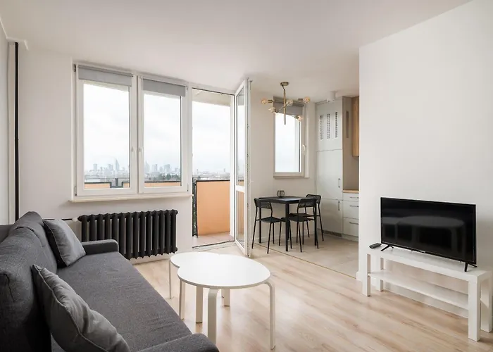 Atenska City View Apartment